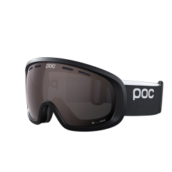 Goggles POC Fovea Mid Clarity Uranium Black/Clarity Define/No Mirror - 2022/23
