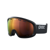 Goggles POC Fovea Mid Uranium Black/Spektris Orange - 2022/23