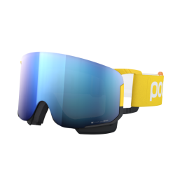 Goggles POC Nexal Clarity Comp Aventurine Yellow/Uranium Black/Spektris Blue - 2022/23