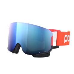 Goggles POC Nexal Clarity Comp Flerovium Pink/Uranium Black/Spektris Blue - 2022/23