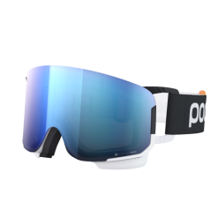Goggles POC Nexal Clarity Comp + Uranium Black/Hydrogen White/Spektris Blue - 2022/23