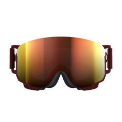 Goggles POC Nexal Clarity Garnet Red/Spektris Orange - 2022/23 -Energiapura Verkoop eng pl Goggles POC Nexal Clarity Garnet Red Spektris Orange 2022 23 9609 1