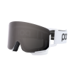 Goggles POC Nexal Clarity Hydrogen White/Clarity Define/No Mirror - 2022/23