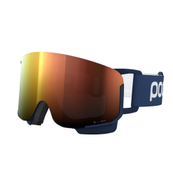 Goggles POC Nexal Clarity Lead Blue/Spektris Orange - 2022/23