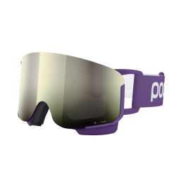 Goggles POC Nexal Clarity Sapphire Purple/Clarity Define/Spektris Ivory - 2022/23
