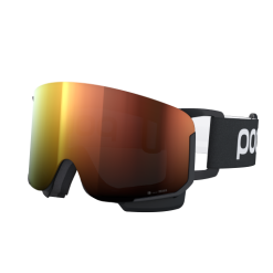 Goggles POC Nexal Clarity Uranium Black/Spektris Orange - 2022/23