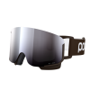 Goggles POC Nexal Mid Clarity Axinite Brown/Clarity Define/Spektris Chrome - 2022/23