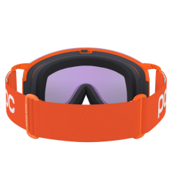 Goggles POC Nexal Mid Clarity Comp Fluorescent Orange/Hydrogen White/Spektris Blue - 2022/23 -Energiapura Verkoop eng pl Goggles POC Nexal Mid Clarity Comp Fluorescent Orange Hydrogen White Spektris Blue 2022 23 9632 1