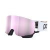 Goggles POC Nexal Mid Clarity Comp Hydrogen White/Uranium Black/Clarity Comp Low Light - 2022/23