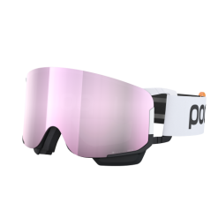 Goggles POC Nexal Mid Clarity Comp Hydrogen White/Uranium Black/Clarity Comp Low Light - 2022/23