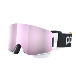 Goggles POC Nexal Mid Clarity Comp Uranium Black/Hydrogen White/Clarity Comp Low Light - 2022/23