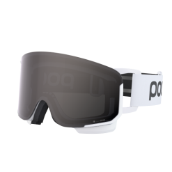 Goggles POC Nexal Mid Clarity Hydrogen White/Clarity Define/No Mirror - 2022/23