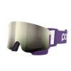 Goggles POC Nexal Mid Clarity Sapphire Purple/Clarity Define/Spektris Ivory - 2022/23