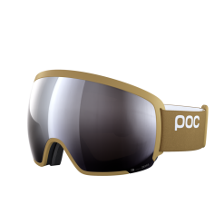Goggles POC Orb Aragonite Brown/Clarity Define/Spektris Chrome - 2021/22