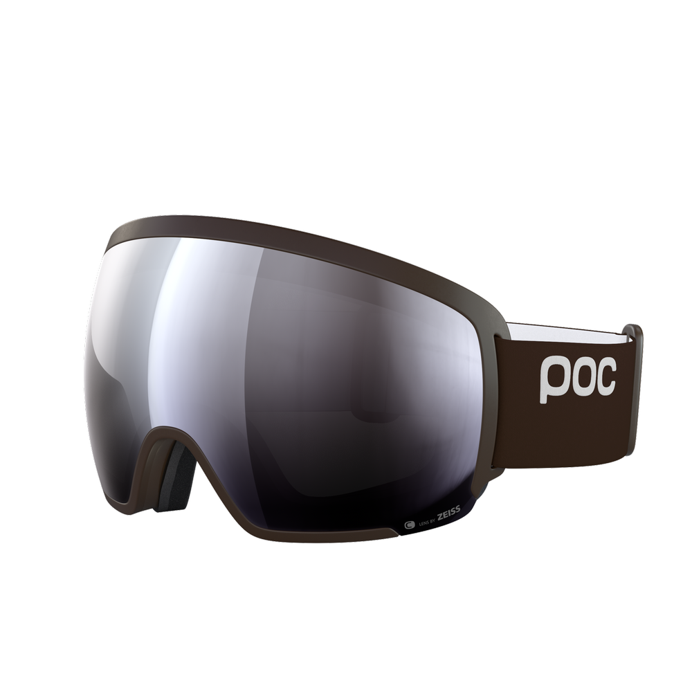 Goggles POC Orb Clarity Axinite Brown/Clarity Define/Spektris Chrome - 2022/23 1 Goggles POC Orb Clarity Axinite Brown/Clarity Define/Spektris Chrome - 2022/23