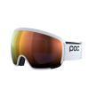 Goggles POC Orb Clarity Hydrogen White/Spektris Orange - 2022/23