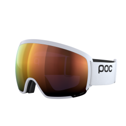 Goggles POC Orb Clarity Hydrogen White/Spektris Orange - 2022/23
