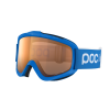 Goggles POC Pocito Iris Fluorescent Blue/Orange - 2022/33