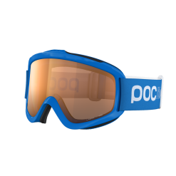 Goggles POC Pocito Iris Fluorescent Blue/Orange - 2022/33