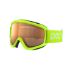 Goggles POC Pocito Iris Fluorescent Green/Orange - 2022/23