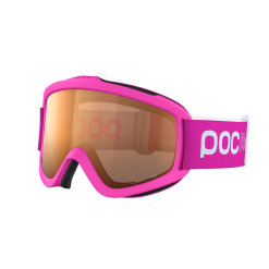 Goggles POC Pocito Iris Fluorescent Pink/Orange - 2022/23