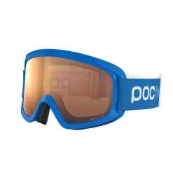 Goggles POC Pocito Opsin Fluorescent Blue/Clarity Pocito - 2022/23