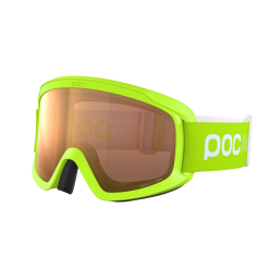 Goggles POC Pocito Opsin Fluorescent Green/Orange - 2022/23