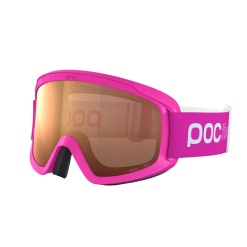 Goggles POC Pocito Opsin Fluorescent Pink/Orange - 2022/23