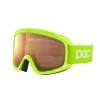 Goggles POC Pocito Opsin Fluorescent Yellow/Green/Clarity Pocito - 2022/23