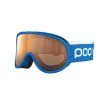 Goggles POC Pocito Retina Fluorescent Blue/Clearity Pocito - 2022/23