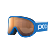 Goggles POC Pocito Retina Fluorescent Blue/Orange - 2022/23