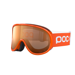 Goggles POC Pocito Retina Fluorescent Orange/Orange - 2022/23