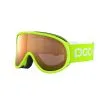 Goggles POC Pocito Retina Fluorescent Yellow/Green/Clearity Pocito - 2022/23