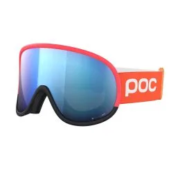 Goggles POC Retina Big Clarity Comp Flerovium Pink/Uranium Black/Spektris Blue - 2022/23