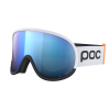 Goggles POC Retina Big Clarity Comp + Hydrogen White/Uranium Black/Spektris Blue - 2021/22