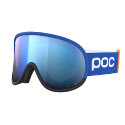 Goggles POC Retina Big Clarity Comp Natrium Blue/Spektris Blue - 2021/22