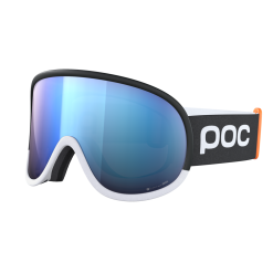 Goggles POC Retina Big Clarity Comp + Uranium Black/Hydrogen White/Spektris Blue - 2022/23