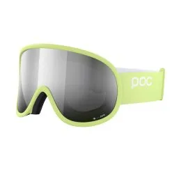Goggles POC Retina Big Clarity Lemon Calcite/Clarity Define/Spektris Silver - 2022/23