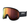 Goggles POC Retina Big Clarity Uranium Black/Spektris Orange - 2022/23