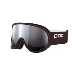Goggles POC Retina Clarity Axinite Brown/Clarity Define/Spektris Chrome - 2022/23