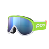 Goggles POC Retina Clarity Comp Fluoyellow Green/spektris Blue - 2021/22