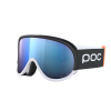 Goggles POC Retina Clarity Comp Uranium Black/Hydrogen White/Spektris Blue - 2022/23