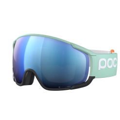 Goggles POC Zonula Clarity Comp Apophyllite Green/Spektris Blue - 2021/22