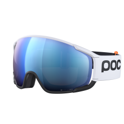 Goggles POC Zonula Clarity Comp Hydrogen White/Spektris Blue - 2021/22