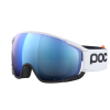 Goggles POC Zonula Clarity Comp+ Hydrogen White/Uranium Black/Spektris Blue - 2022/23