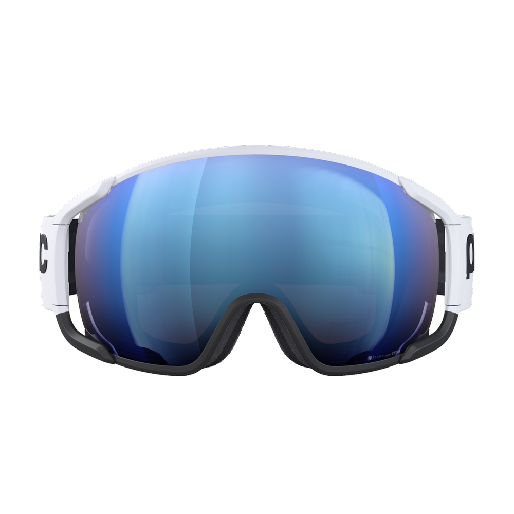 Goggles POC Zonula Clarity Comp+ Hydrogen White/Uranium Black/Spektris Blue - 2022/23 3 Goggles POC Zonula Clarity Comp+ Hydrogen White/Uranium Black/Spektris Blue - 2022/23 - Afbeelding 3