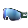 Goggles POC Zonula Clarity Comp Moldanite Green/Spektris Blue - 2021/22