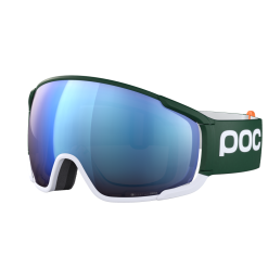 Goggles POC Zonula Clarity Comp Moldanite Green/Spektris Blue - 2021/22