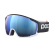 Goggles POC Zonula Clarity Comp Uranium Black/Hydrogen White/Spektris Blue - 2022/23