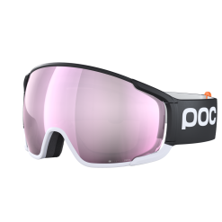 Goggles POC Zonula Clarity Comp Uranium Black/Low Light - 2021/22